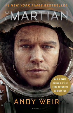Andy Weir's The Martian. My single best read this year!