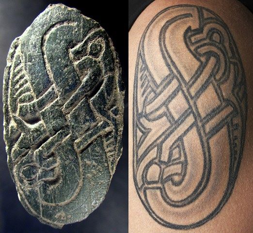 Metal Detectorist Tattoo #1 – Falck